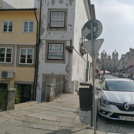 Historic House Appartement Braga Buitenkant foto