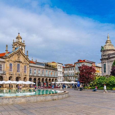 Historic House Appartement Braga Buitenkant foto