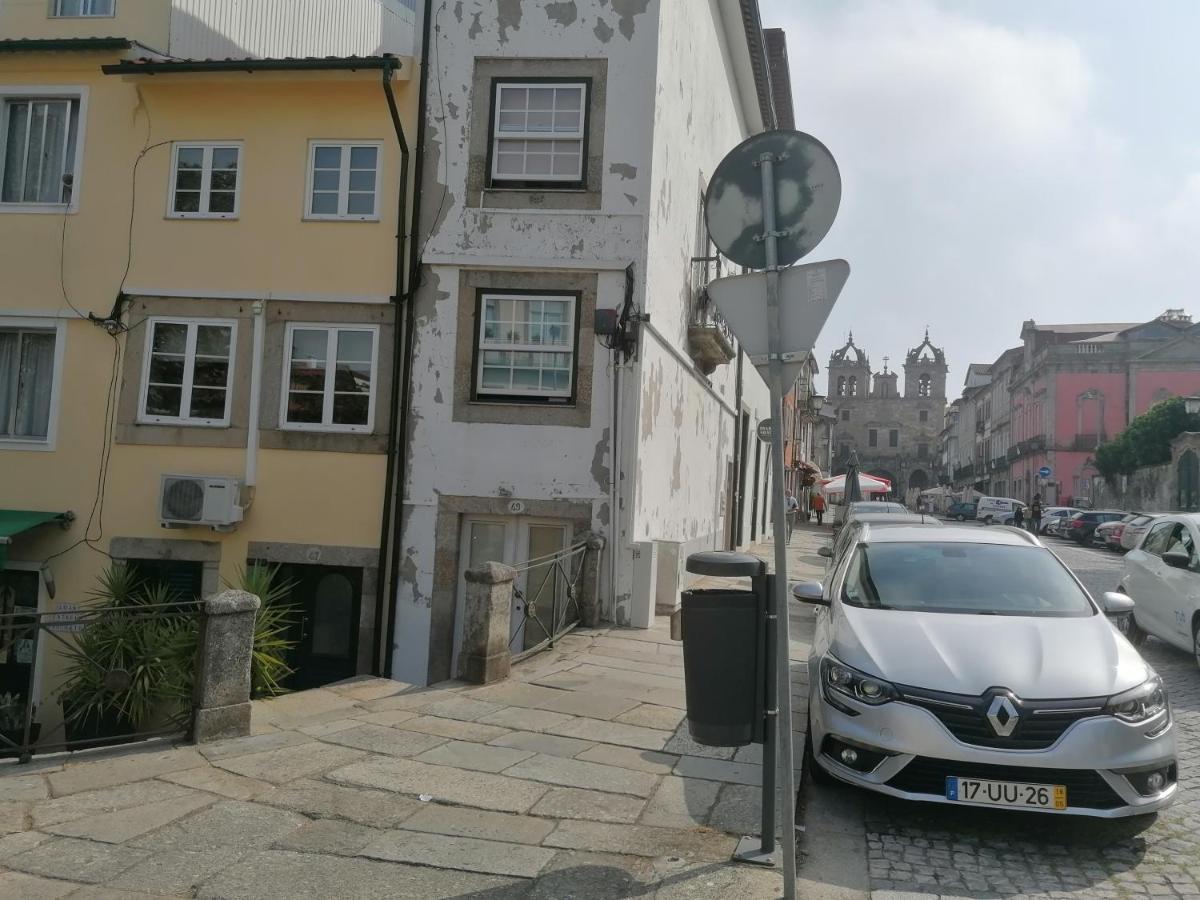 Historic House Appartement Braga Buitenkant foto
