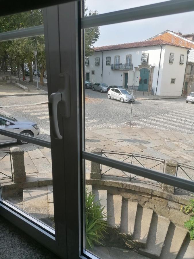 Historic House Appartement Braga Buitenkant foto