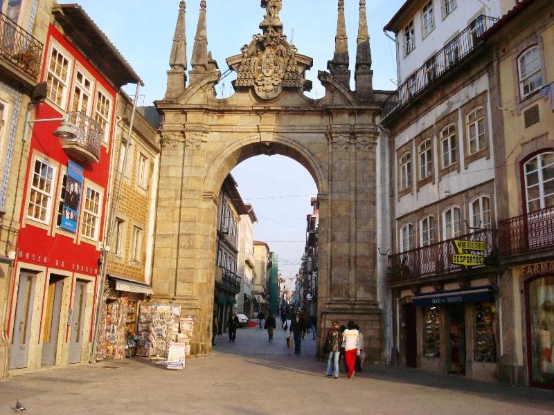Historic House Appartement Braga Buitenkant foto